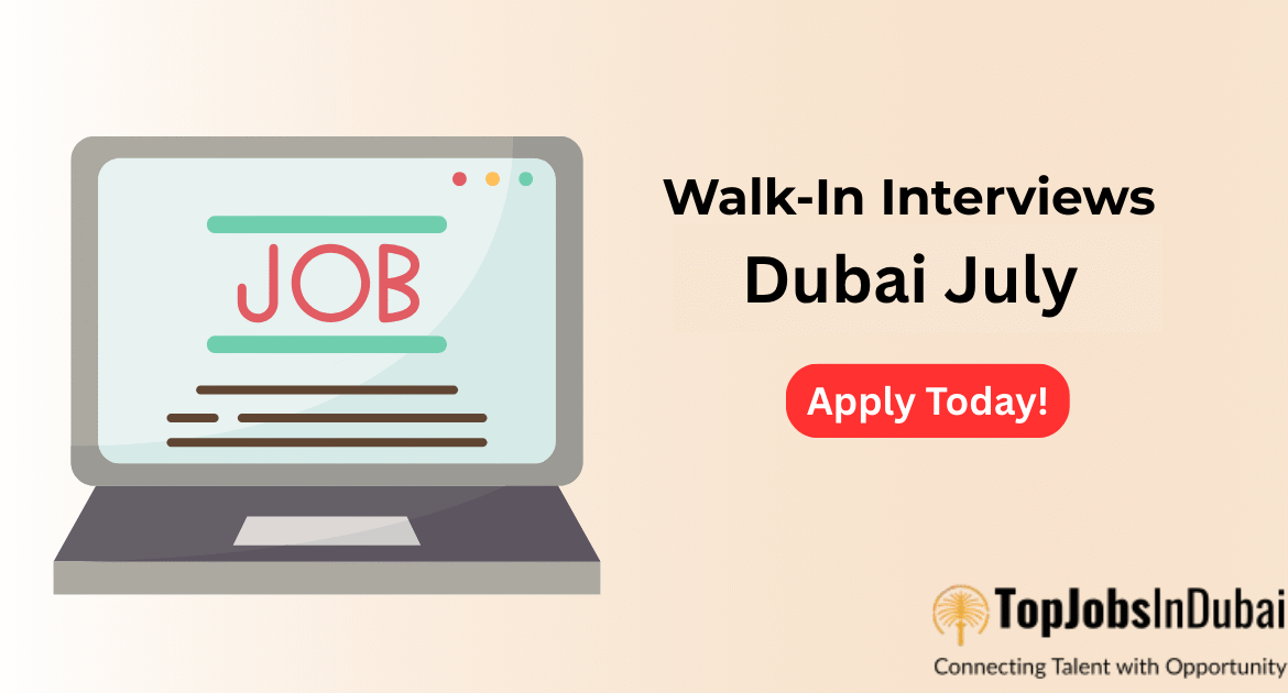 Walk-in Interview