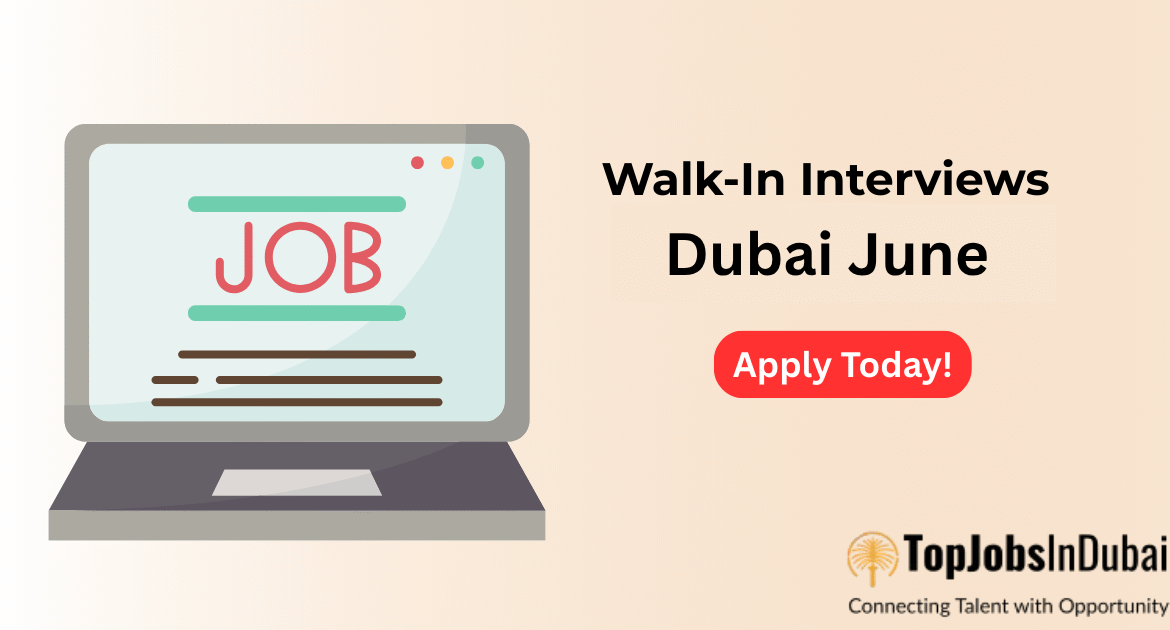 Walk-in Interview