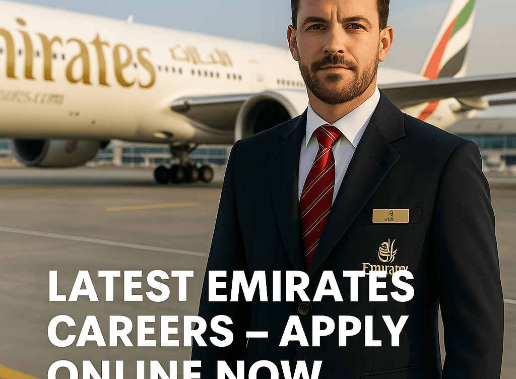 🔍 Latest Emirates Group Career Opportunities – Updated Weekly