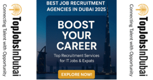 Best Job Recruitment Agencies in Dubai