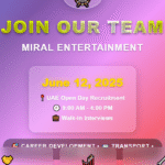 Miral Entertainment