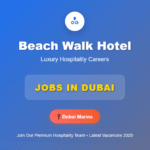 Beach Walk Hotel HR Department