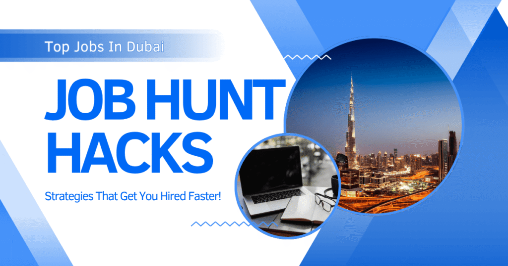 job hunting in UAE