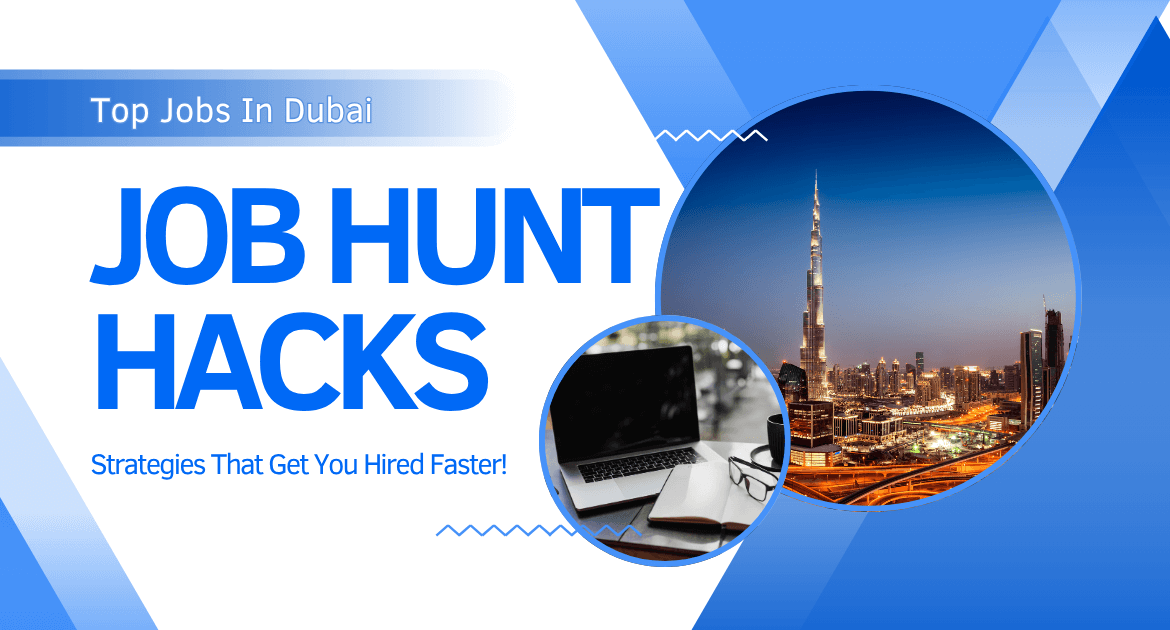 Reality Check: Job Hunting in UAE Isn’t What You Think