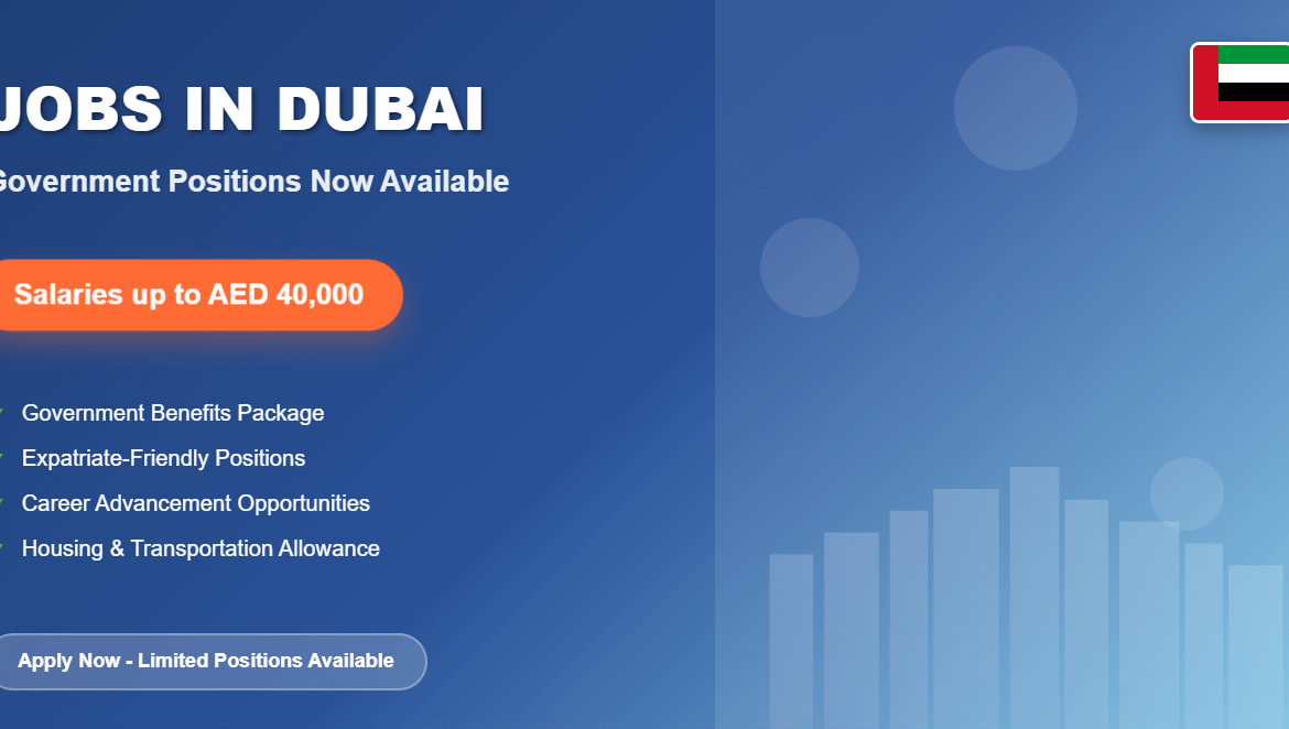 So You Want to Work for Dubai Government? Here’s What I Wish Someone Had Told Me